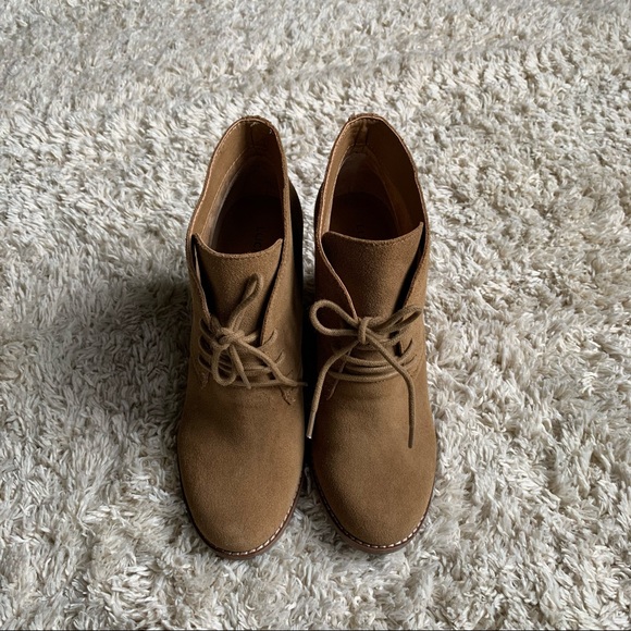 Lucky Brand Yamene Wedge Bootie - Size 8 - Picture 7 of 7